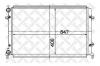 STELLOX 10-25365-SX Радиатор, охлаждение двигателя