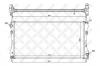STELLOX 10-25375-SX Радиатор, охлаждение двигателя