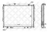 STELLOX 10-25384-SX Радиатор, охлаждение двигателя