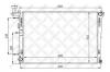 STELLOX 10-25385-SX радиатор системы охлаждения АКПП/ KIA Ceed 1.4-2.0 06