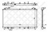 STELLOX 10-25431-SX Радиатор, охлаждение двигателя
