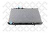 STELLOX 10-25444-SX Радиатор, охлаждение двигателя