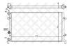 STELLOX 10-25448-SX Радиатор, охлаждение двигателя