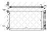 STELLOX 10-25449-SX Радиатор, охлаждение двигателя