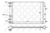STELLOX 1025462SX 10-25462-SX_радиатор системы охлаждения! МКПП\ VW Polo 1.4i 02-08 , Seat Cordoba/Ibiza