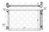 STELLOX 1025507SX 10-25507-SX_радиатор системы охлаждения!\ Audi A6 2.7-3.0TDi Quattro 04&gt;
