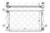 STELLOX 1025508SX 10-25508-SX_радиатор системы охлаждения! МКПП\ Audi A6 2.4/3.0/3.2i 04&gt;