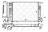 STELLOX 1025566SX 10-25566-SX_радиатор системы охлаждения! без AC\ BMW E30 1.6i-1.8i 87-94