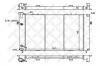 STELLOX 1025613SX 10-25613-SX_радиатор системы охлаждения!\ Jeep Grand Cherokee 4.0 93-97