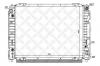STELLOX 1025775SX 10-25775-SX_радиатор системы охлаждения! АКПП\ Mazda Tribute 2.0 01&gt;