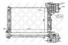 STELLOX 10-25872-SX Радиатор, охлаждение двигателя