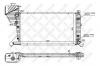 STELLOX 10-25880-SX Радиатор, охлаждение двигателя