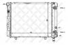 STELLOX 10-25893-SX Радиатор, охлаждение двигателя