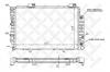 STELLOX 10-25915-SX Радиатор, охлаждение двигателя