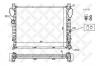 STELLOX 1025930SX 10-25930-SX_радиатор системы охлаждения!/ MB W220 2.8/3.2/3.5 98-05