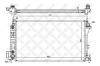 STELLOX 1026001SX 10-26001-SX_радиатор системы охлаждения!\ Opel Vectra/Signum 1.8-3.2 02&gt;