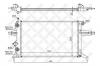 STELLOX 10-26066-SX Радиатор, охлаждение двигателя