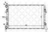 STELLOX 10-26222-SX Радиатор, охлаждение двигателя