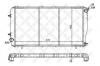 STELLOX 10-26242-SX Радиатор, охлаждение двигателя