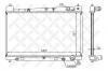 STELLOX 10-26387-SX Радиатор, охлаждение двигателя