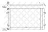 STELLOX 1026403SX 10-26403-SX_радиатор системы охлаждения! МКПП\ VW Sharan 1.9TDi 02&gt;