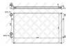 STELLOX 10-26428-SX Радиатор, охлаждение двигателя