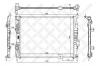 STELLOX 1026589SX 10-26589-SX_радиатор системы охлаждения! МКПП\ Nissan Qashqai 1.6 07&gt;