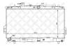STELLOX 10-26596-SX Радиатор, охлаждение двигателя