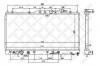 STELLOX 10-26764-SX Радиатор, охлаждение двигателя