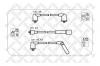 STELLOX 10-30040-SX Комплект проводов зажигания