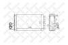 STELLOX 10-35013-SX Теплообменник, отопление салона