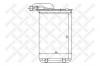 STELLOX 10-35014-SX Радиатор отопителя