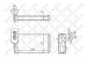 STELLOX 10-35019-SX Радиатор отопителя