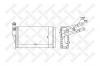 STELLOX 10-35021-SX Радиатор отопителя