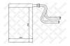 STELLOX 10-35024-SX Теплообменник, отопление салона