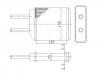 STELLOX 10-35050-SX Радиатор печки