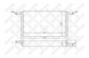 STELLOX 10-35064-SX Теплообменник, отопление салона