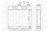 STELLOX 10-35071-SX Радиатор печки