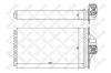 STELLOX 10-35089-SX Теплообменник, отопление салона