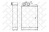 STELLOX 10-35097-SX Теплообменник, отопление салона