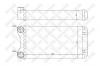 STELLOX 10-35102-SX Теплообменник, отопление салона