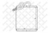 STELLOX 10-35110-SX Теплообменник, отопление салона