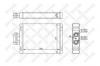 STELLOX 10-35114-SX Теплообменник, отопление салона