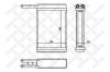 STELLOX 1035168SX 10-35168-SX_радиатор печки!\ Ford Fiesta 1.1-1.8i/1.8D 89-95