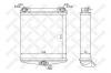 STELLOX 1035170SX 10-35170-SX_радиатор печки!/ MB W126 2.6-5.6 80-90