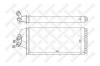 STELLOX 1035172SX 10-35172-SX_радиатор печки!\ MB Vito All 95-03