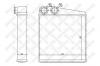 STELLOX 1035173SX 10-35173-SX_радиатор печки!\ Nissan Note/Micra III all 03&gt;