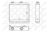 STELLOX 1035174SX 10-35174-SX_радиатор печки!\ Opel Meriva All 03&gt;