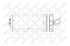 STELLOX 1035232SX 10-35232-SX_радиатор печки!/ MB MK/SK
