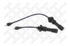STELLOX 10-38025-SX Комплект проводов зажигания